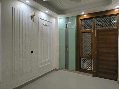 Bedroom Image of 1350 Sq.ft 3 BHK Builder Floor for sale in Indirapuram Ghaziabad for Rs. 11600000