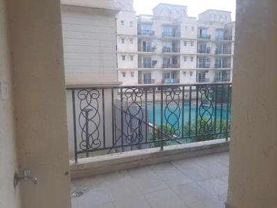 Bedroom Two Image of 1081 Sq.ft 3 BHK Builder Floor for sale in Signature Global Park 4 And 5, Sector 36 Sohna for Rs. 10300000