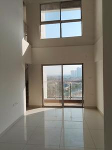 Hall Image of 1000 Sq.ft 2 BHK Duplex for sale in Geras Planet Of Joy, Upper Kharadi Pune for Rs. 13000000