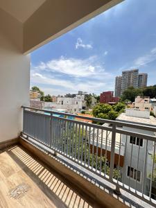 Balcony Image of 1550 Sq.ft 3 BHK Apartment / Flat for sale in Adyar Chennai for Rs. 30000003