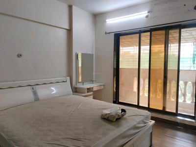 Bedroom Image of 1320 Sq.ft 3 BHK Apartment / Flat for sale in Nilambari, Airoli Navi Mumbai for Rs. 27000000