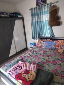 Bedroom Image of 578 Sq.ft 2 BHK Apartment / Flat for sale in Pristine Prosperia, Chikhali Pune for Rs. 6500000