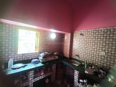 Kitchen Image of 2000 Sq.ft 4 BHK Independent House for sale in Santiniketan Bolpur-Santiniketan for Rs. 4000000