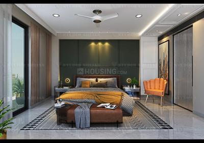 Bedroom Image of 2700 Sq.ft 5 BHK Builder Floor for sale in Punjabi Bagh New Delhi for Rs. 52500000