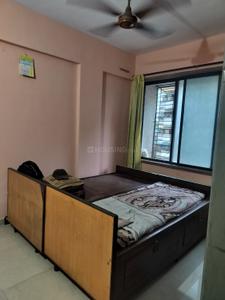 Bedroom Image of 735 Sq.ft 2 BHK Apartment / Flat for sale in Dombivli East Thane for Rs. 6000000