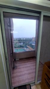Balcony Image of 600 Sq.ft 1 BHK Apartment / Flat for rent in KUL VTP Cygnus Nation R1, Manjari Khurd Pune for Rs. 28000