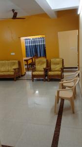 Hall Image of 1650 Sq.ft 2 BHK Builder Floor for rent in Palavakkam, Sholinganallur Chennai for Rs. 40000