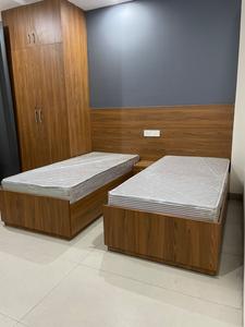 Bedroom Image of VIRAT COLIVING PG BOYS AND GIRLS  in Sector 39, Gurgaon