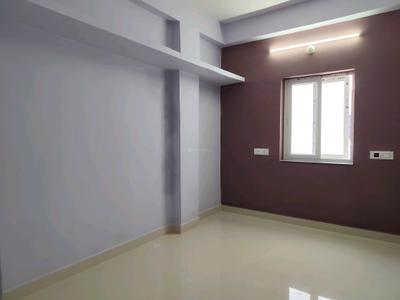 Bedroom Image of 450 Sq.ft 1 BHK Apartment / Flat for rent in Hafeezpet Hyderabad for Rs. 18000