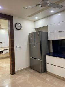 Kitchen Image of 1800 Sq.ft 3 BHK Builder Floor for sale in Mansarover Garden New Delhi for Rs. 35500000