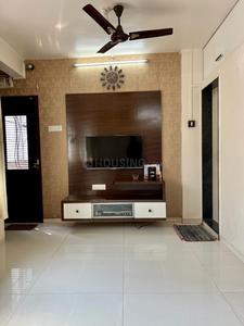 Hall Image of 600 Sq.ft 1 BHK Apartment / Flat for rent in Somwar Peth Pune for Rs. 25000