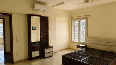 Bedroom Image of 1508 Sq.ft 3 BHK Apartment / Flat for rent in Swawlambi Nagar Nagpur for Rs. 35000