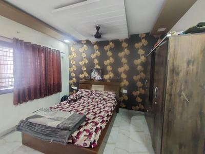 Bedroom Image of 1580 Sq.ft 3 BHK Apartment / Flat for sale in Sara Gokuldham A Building, Chilkalthana Aurangabad for Rs. 13700000