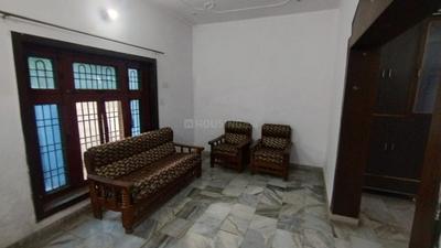Living Room Image of 1500 Sq.ft 2.5 BHK Builder Floor for rent in Karamchary Nagar Bareilly for Rs. 11000