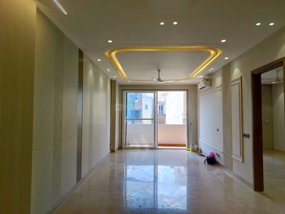 Hall Image of 1800 Sq.ft 3 BHK Builder Floor for sale in Lajpat Nagar New Delhi for Rs. 64000000