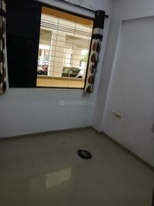 Bedroom Image of 460 Sq.ft 1 BHK Duplex for rent in Kopar Khairane Navi Mumbai for Rs. 30000