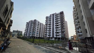 Image of 1490 Sq.ft 3 BHK Apartment / Flat for sale in Bhoram Toli, Ranchi for Rs. 6900000