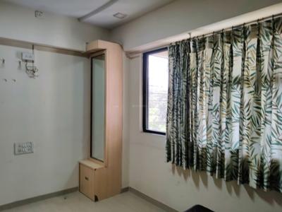 Bedroom Image of 700 Sq.ft 2 BHK Apartment / Flat for sale in Rustomjee La Familia, Thane West Thane for Rs. 13600000