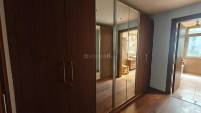 Bedroom Image of 3240 Sq.ft 5 BHK Independent House for sale in MGF The Vilas Apartment, DLF Phase 2 Gurgaon for Rs. 220000000