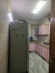 Kitchen Image of 2115 Sq.ft 3 BHK Builder Floor for sale in Sector 49 Faridabad for Rs. 11500000