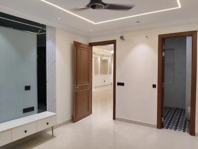 Bedroom Image of 2300 Sq.ft 3 BHK Builder Floor for sale in Ansal Sushant Lok 2, Sector 55 Gurgaon for Rs. 29000000