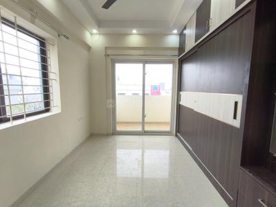 Hall Image of 1203 Sq.ft 3 BHK Apartment / Flat for sale in DS Sankalp Manor by DS-MAX Properties Private Limited, Horamavu Bengaluru for Rs. 8700000
