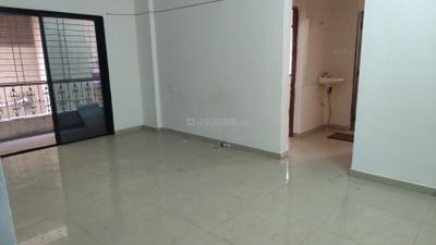 Living Room Image of 800 Sq.ft 2 BHK Apartment / Flat for rent in Sus Pune for Rs. 18000