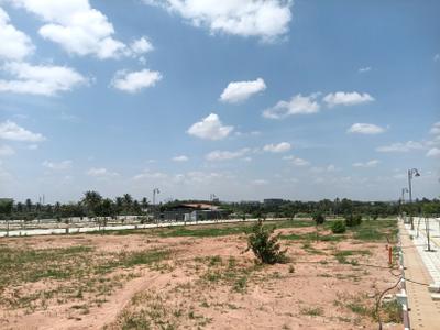Image of 1800 Sq.ft Residential Plot / Land for sale in K R Puram, Bengaluru for Rs. 12060022