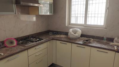 Kitchen Image of 2410 Sq.ft 4 BHK Apartment / Flat for sale in Emaar Palm Terraces Select, Sector 66 Gurgaon for Rs. 42000000