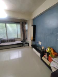 Hall Image of 1100 Sq.ft 2 BHK Apartment / Flat for rent in Gultekdi Pune for Rs. 30000