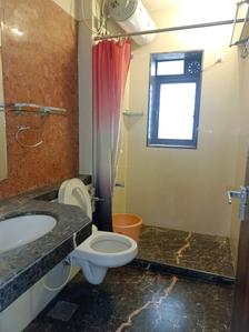 Bedroom Three Image of 1043 Sq.ft 3 BHK Apartment / Flat for sale in Andheri East Mumbai for Rs. 32400000