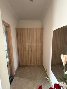 Bedroom Image of 1100 Sq.ft 1 BHK Builder Floor for rent in Sector 51 Gurgaon for Rs. 27000