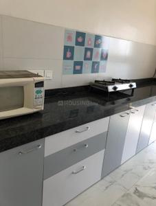 Kitchen Image of 920 Sq.ft 2 BHK Apartment / Flat for sale in Raheja Exotica Sorento, Madh Mumbai for Rs. 27500000