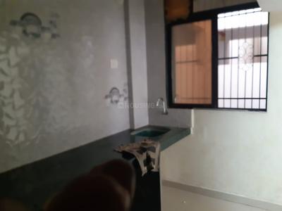 Kitchen Image of 380 Sq.ft 1 RK Apartment / Flat for sale in Nakshtra Swastika Residency, Vangani Thane for Rs. 1100000