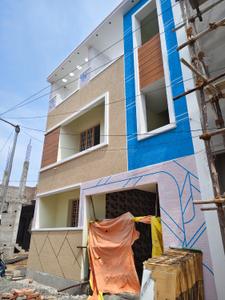 Image of 2050 Sq.ft 4 BHK Independent House for sale in Kolathur, Chennai for Rs. 15000000