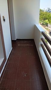Balcony Image of 1300 Sq.ft 2 BHK Builder Floor for rent in Pudupakkam Chennai for Rs. 13000