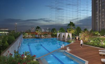 Image of 1084 Sq.ft 2 BHK Apartment / Flat for sale in Supreme Rivana Ph I, Punawale, Pune for Rs. 8923221