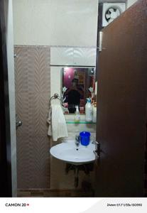 Bathroom Image of 1150 Sq.ft 2 BHK Apartment / Flat for sale in Sitaram Apartment, Patparganj New Delhi for Rs. 21000000
