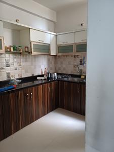 Kitchen Image of 1042 Sq.ft 2 BHK Apartment / Flat for sale in Matrika Casa Greens, Talawali Chanda Indore for Rs. 4900000