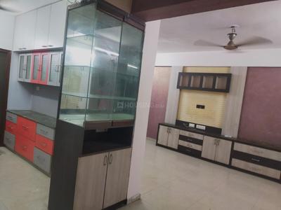 Hall Image of 760 Sq.ft 3 BHK Apartment / Flat for rent in Komal Enclave, Paldi Ahmedabad for Rs. 27000