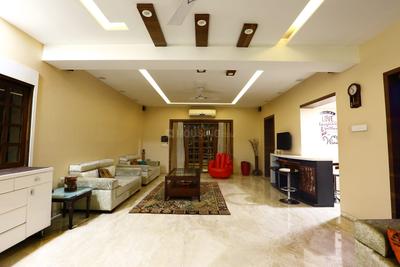 Hall Image of 2150 Sq.ft 4.5 BHK Apartment / Flat for sale in Atur Park, Sangamvadi Pune for Rs. 40000000
