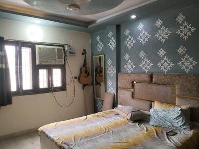 Bedroom Image of 950 Sq.ft 2 BHK Builder Floor for sale in  RWA Yamuna Vihar Block C9, Yamuna Vihar New Delhi for Rs. 7500000