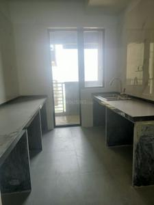 Kitchen Image of 750 Sq.ft 2 BHK Apartment / Flat for rent in Risland The Icon, Thane West Thane for Rs. 42000