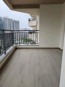 Dining Area Image of 2220 Sq.ft 3 BHK Apartment / Flat for sale in Financial District Hyderabad for Rs. 23200000