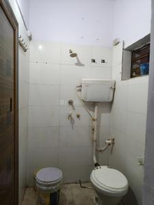 Bathroom Image of 600 Sq.ft 3 RK Independent House for rent in Ayodhya Bypass Bhopal for Rs. 15000