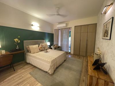 Bedroom Image of 2200 Sq.ft 4 BHK Apartment / Flat for sale in Ashiana Amarah, Sector 93 Gurgaon for Rs. 32500000