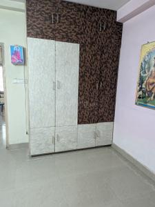Bedroom Image of 1500 Sq.ft 3 BHK Apartment / Flat for rent in Poranki Vijayawada for Rs. 15000