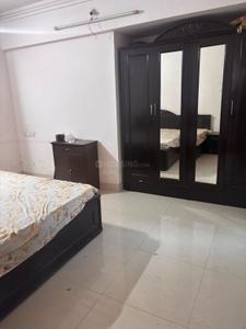 Bedroom Image of 990 Sq.ft 2 BHK Apartment / Flat for rent in R W Devashree Park, Thane West Thane for Rs. 36000