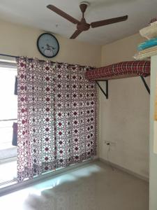 Bedroom Image of 1485 Sq.ft 3 BHK Apartment / Flat for sale in Concrete Sai Saakshaat, Kharghar Navi Mumbai for Rs. 30000000