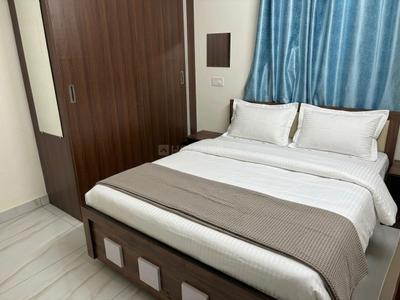 Bedroom Image of 2500 Sq.ft 1 BHK Independent House for rent in Chikkabellandur Bengaluru for Rs. 26500